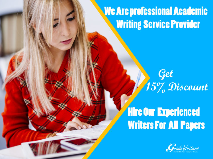 Professional academic writing services